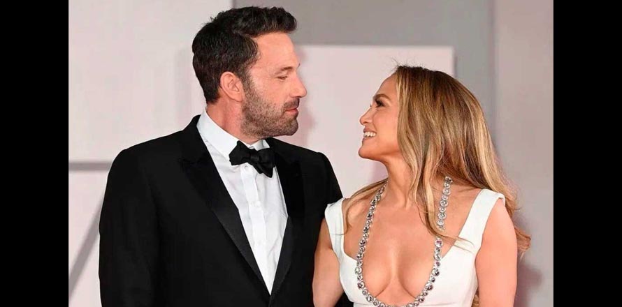JLo y Ben Affleck planean lujosa fiesta de bodas que durará tres días