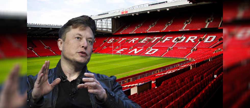 Elon Musk dice que está intentando comprar al Manchester United y los seguidores del club enloquecen