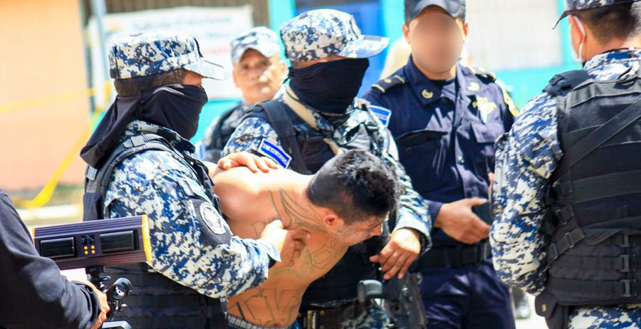 El Salvador registra un día más con cero homicidios