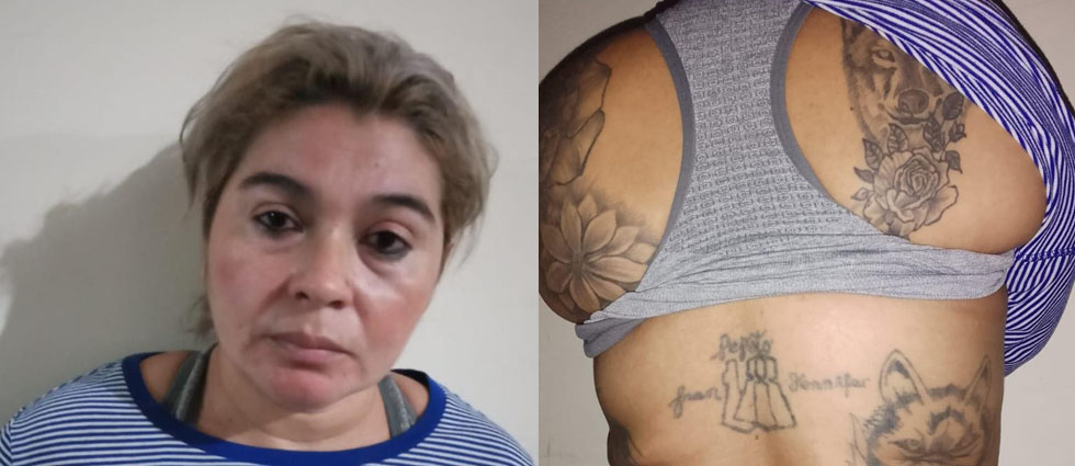 Sacan de las calles a veterana pandillera que operaba en colonias de Apopa