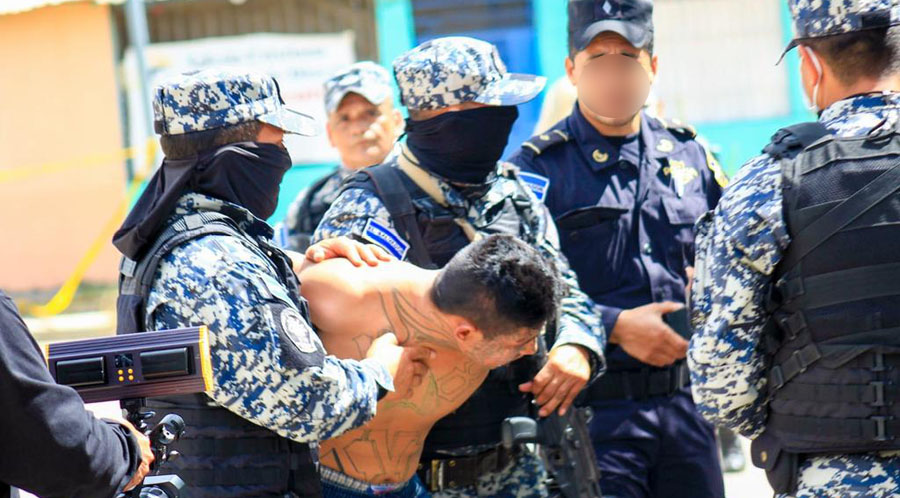 Octubre se convierte en el tercer mes más seguro en la historia del país