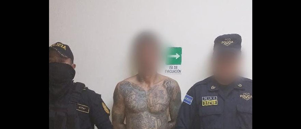 En 24 horas autoridades guatemaltecas capturan a segundo pandillero salvadoreño en su territorio