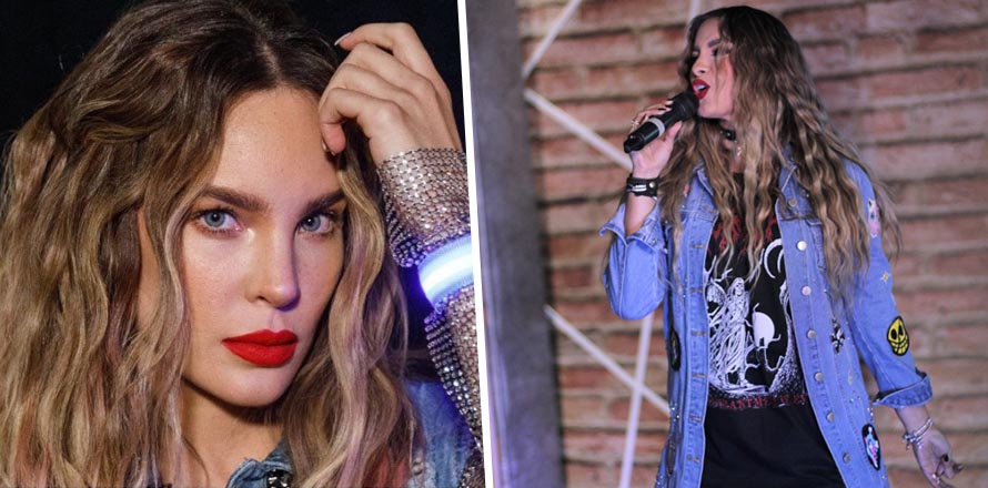 ((FOTOS)) ¿Belinda de visita en El Salvador? Te contamos los detalles