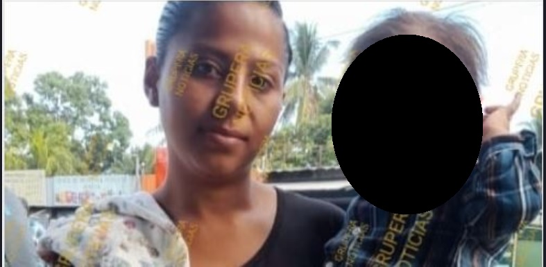 Joven madre pierde la vida atropellada cuando se cruzó la calle para vender una bolsa con fruta