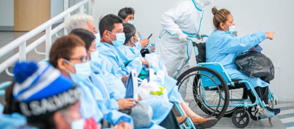 El Salvador suma su octavo día consecutivo sin fallecidos por COVID-19