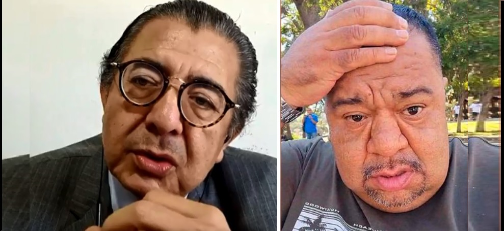 Ronal Umaña sale a la defensa de Alex Umanzor