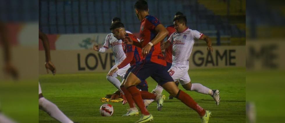 Jugadores de Olimpia amenazan de muerte a jugadores de Municipal