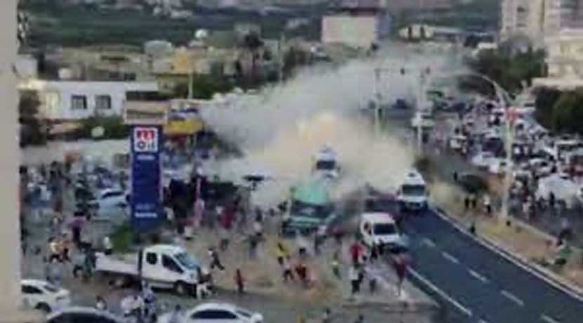 Al menos 16 muertos y 29 heridos en accidente provocado por un camión sin frenos en Turquía