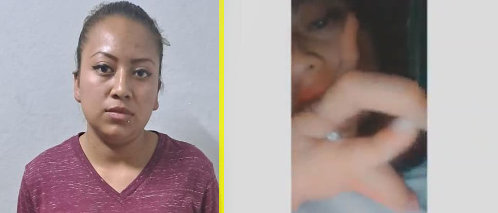 Capturan a jainita que se jactaba en redes sociales de ser pandillera del barrio 18
