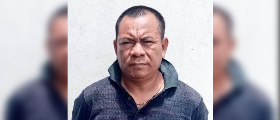 Capturan a pandillero veterano, fundador y corredor de la clica Cristos Escalones Locos Salvatruchos