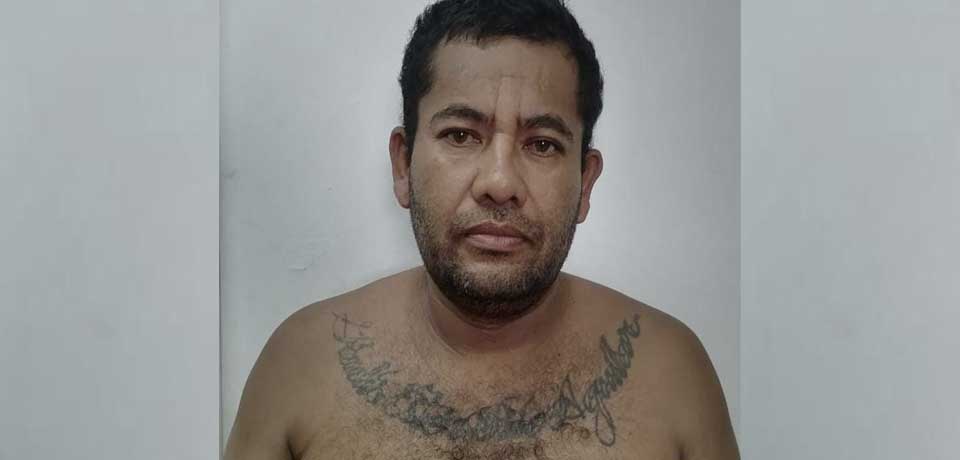 Cae peligroso colaborador de pandillas que operaba en Nejapa