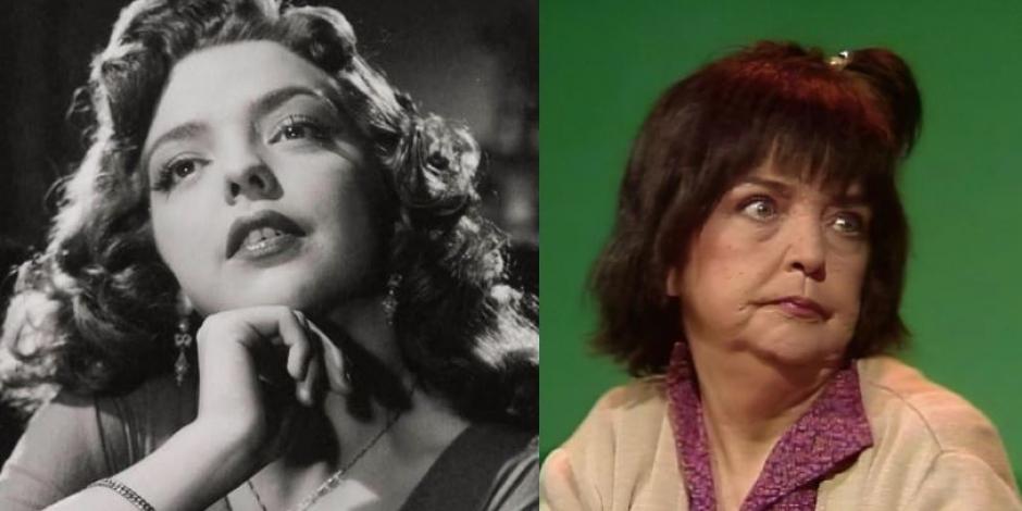Fallece Anabel Gutiérrez, estrella del Cine de Oro en México