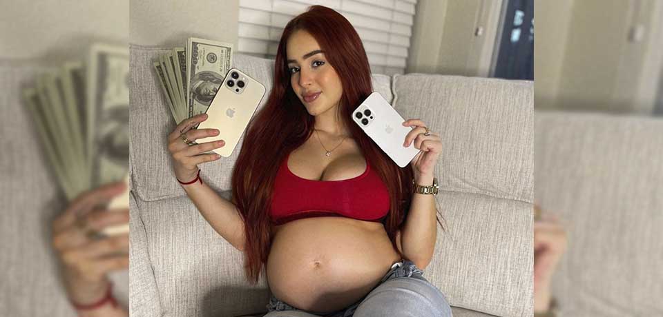 Nicolle Figueroa regalará dos iPhone y dinero en efectivo a sus fans que sigan estos pasos