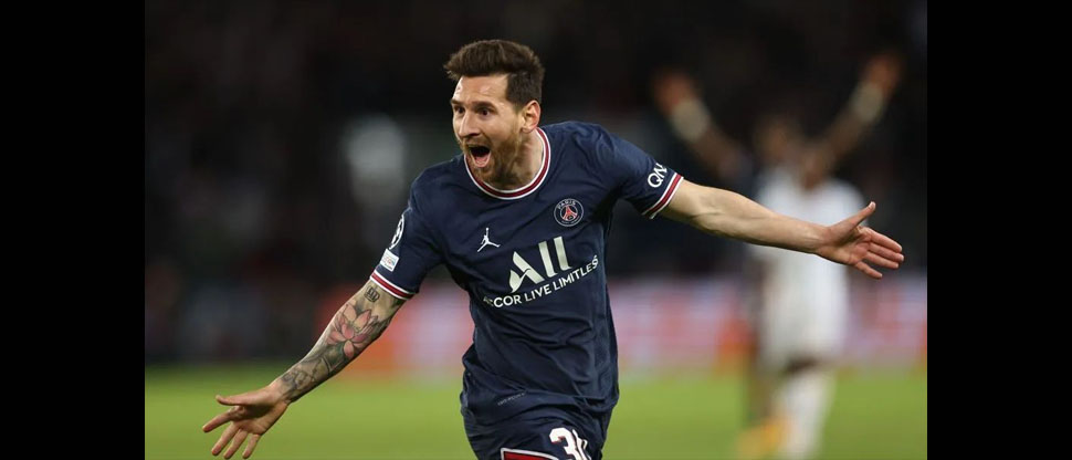 Messi pasó a ser el tercer mejor goleador de la historia y va por Cristiano Ronaldo