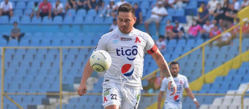 Fito Zelaya: “Ojala no recibamos goles el día de mañana, pero sabemos que será un partido complicado”