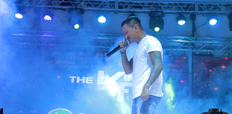 Anuncian fechas de presentación de, The King Flyp, como parte de su gira por Europa