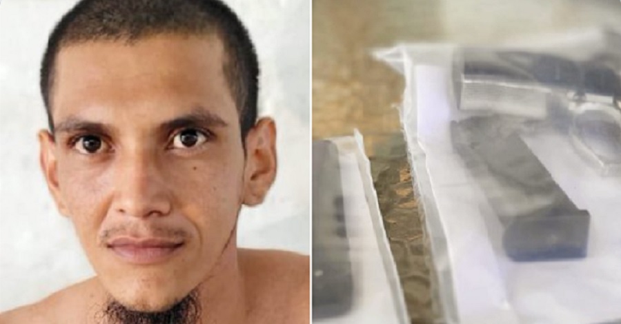 Capturan al “Chatio” y a su mujer por ser parte de la MS-13 en La Unión