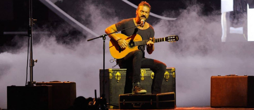 Entradas para el concierto de Ricardo Arjona se agotan en minutos