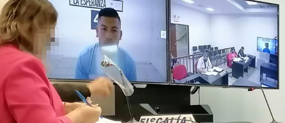 Niegan libertad anticipada a condenado por extorsión porque «aún mantiene niveles ￼de agresividad y peligrosidad»￼￼