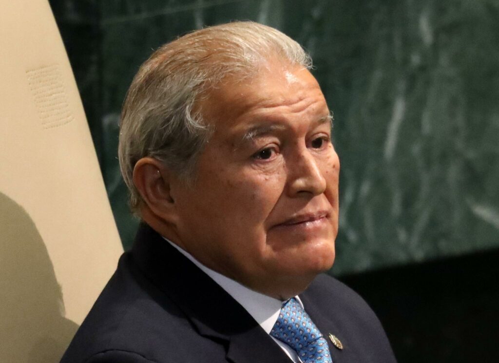 $184 millones desviados por Sánchez Cerén￼