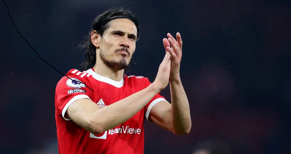 Cavani jugará en LaLiga con el Valencia
