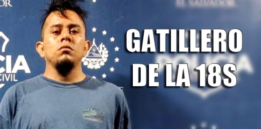Cae otro gatillero; cometía asesinatos por encargo de la pandilla