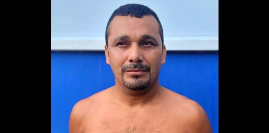 La gente le tenía miedo solo con verlo, en la cárcel es inofensivo