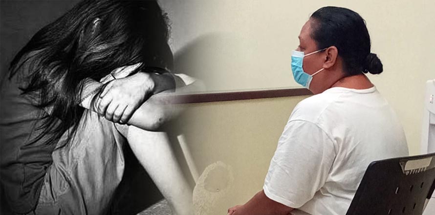 Meten a la cárcel a mujer que maltrató y mordió a su hija, una menor de edad