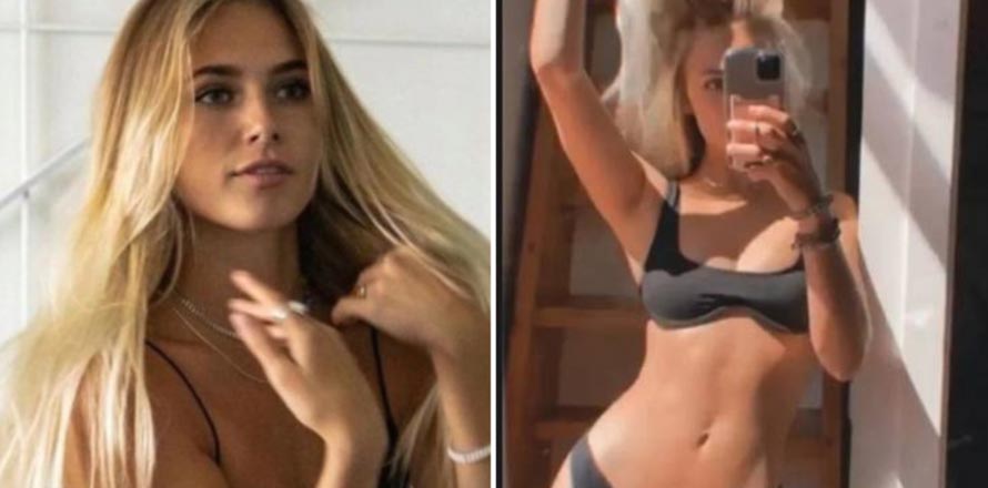 Ella es Clara Chia, actual novia de Gerard Piqué [FOTOS]
