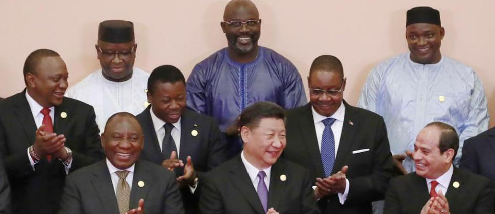 China perdonará 23 préstamos a 17 países africanos y redirigirá 10,000 millones de dólares a naciones del continente