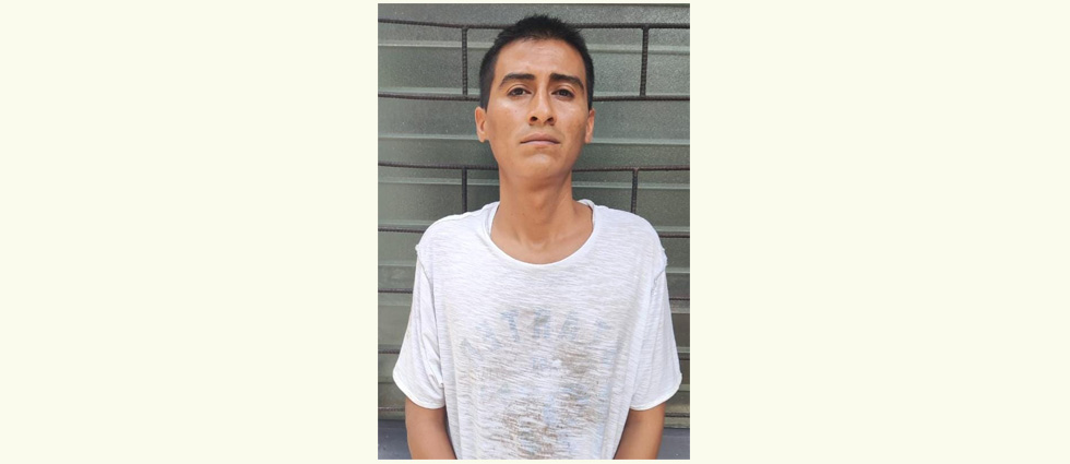 Arrestan a sujeto que ya ha sido procesado tres veces por el mismo delito