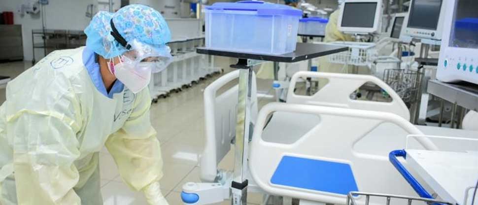 El Salvador registra 11 días sin fallecidos por COVID-19 en lo que va de agosto