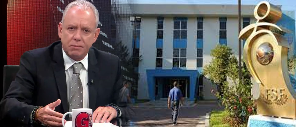 Eugenio Calderón podría presidir la FESFUT si FIFA aprueba nuevos estatutos