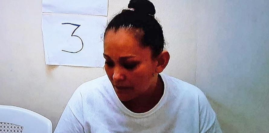 Abren juicio en contra de mujer que planificó un secuestro en San Salvador