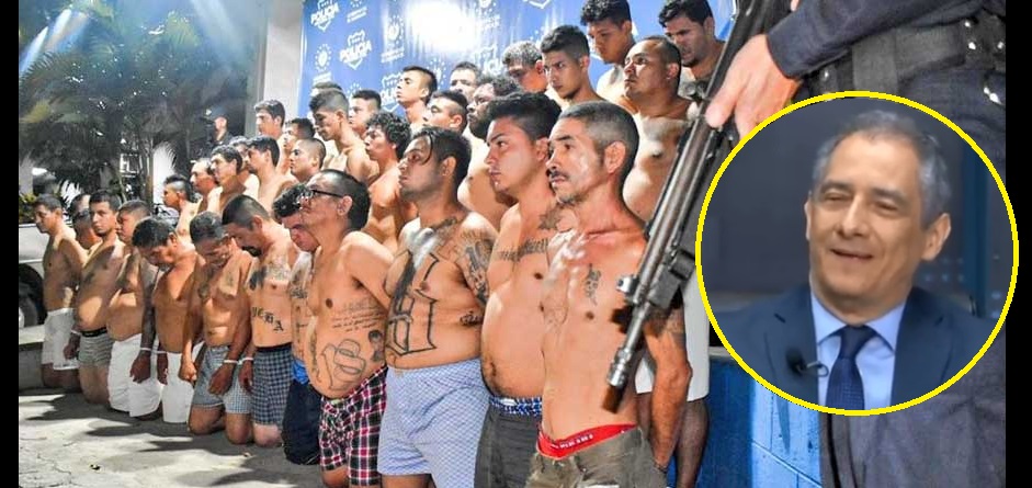 Mario Vega llama “preciosas e irrepetibles” las vidas de los pandilleros y pide su liberación