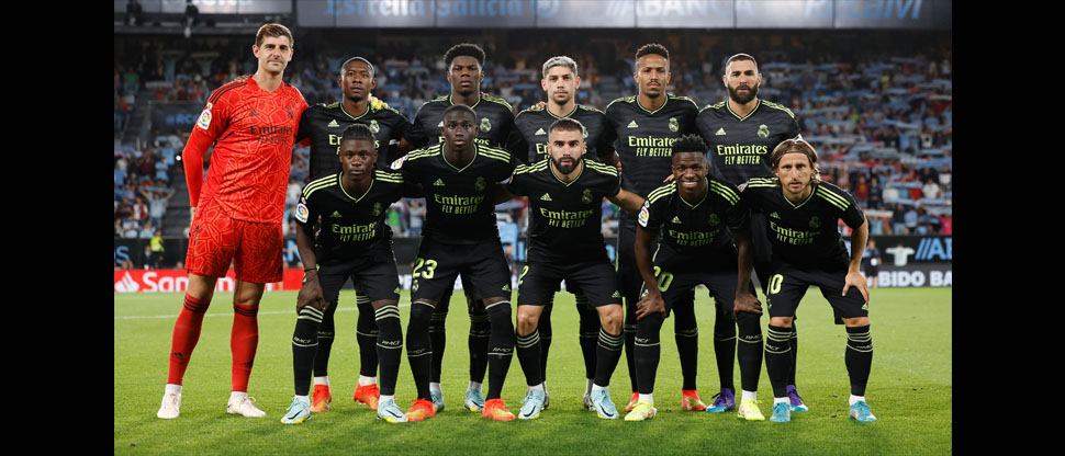 Este es el 11 inicial con el que Real Madrid buscará llevarse media clasificación de Alemania 