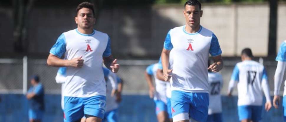 Alianza busca este miércoles cerrar clasificación ante el Verdes FC  de Belice en la Liga CONCACAF