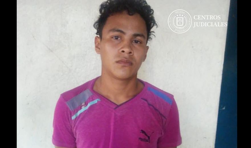 Condenan a pandillero extorsionista