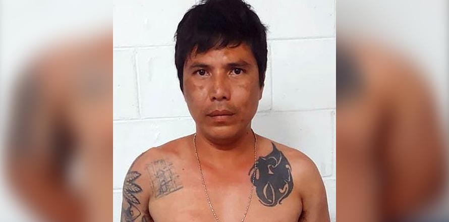 Cae por agrupaciones ilícitas pandillero de la 18 Sureños