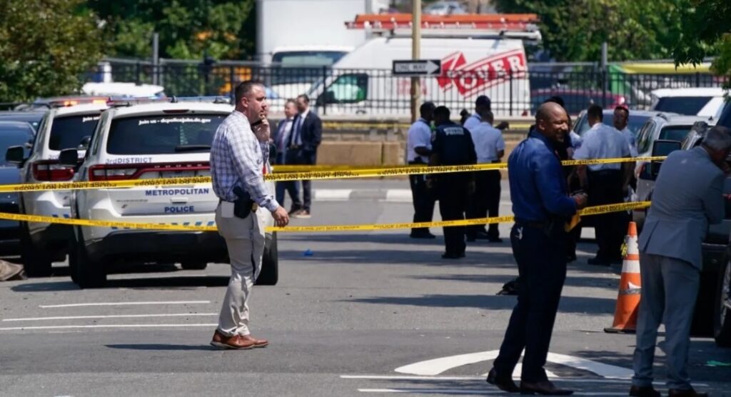 Nuevo tiroteo en Washington deja dos muertos y varios heridos