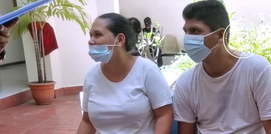 Cárcel para falsos empleados que estafaron a una institución financiera con más de $40 mil