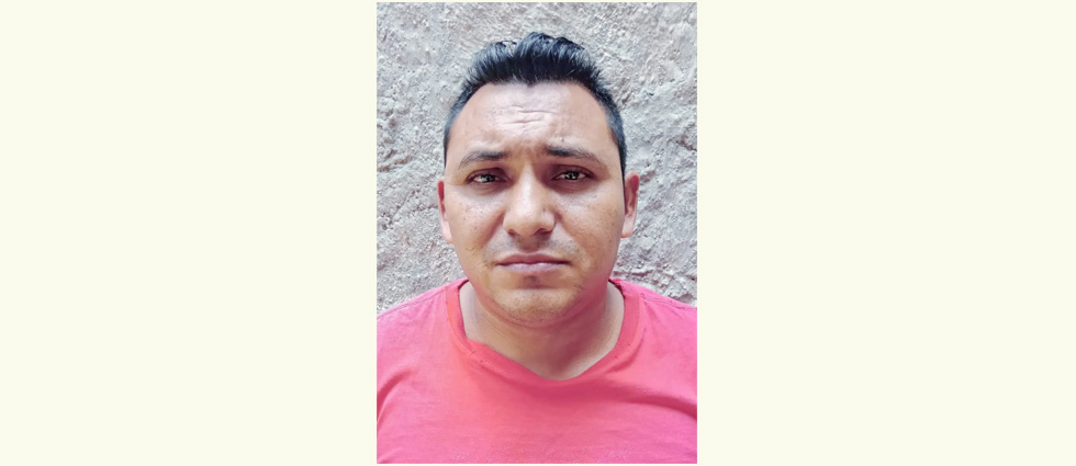 Policías sacan de las calles a pandillero que delinque desde hace más de 15 años
