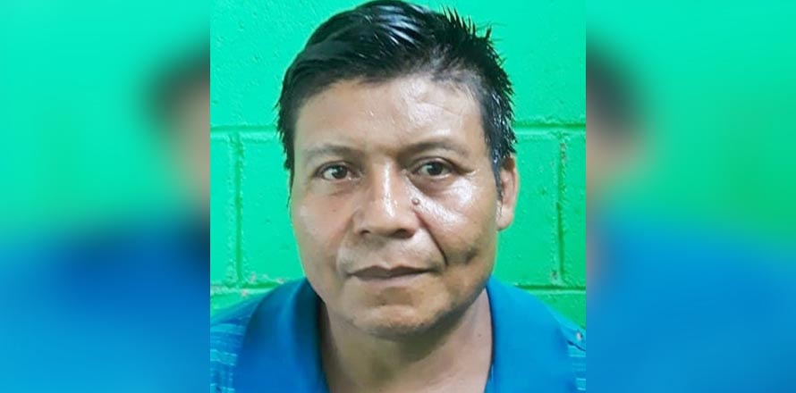 Capturan a miembro de la clica Camaradas locos Salvatruchos de Usulután
