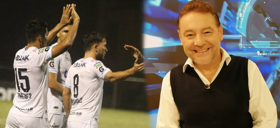 Karsten Rivas habló «duro» por la grandísima victoria de Alianza