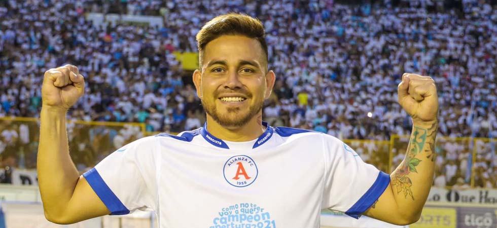 Alianza anuncia que Fito Zelaya está lesionado