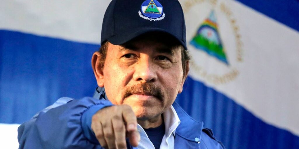 Nicaragua disuelve la Cruz Roja y se queda con sus bienes