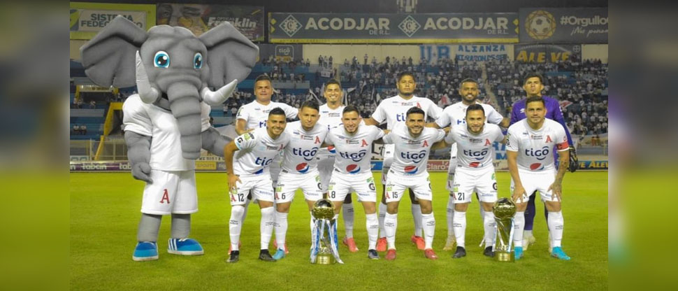 Alianza ganó, gustó y goleó