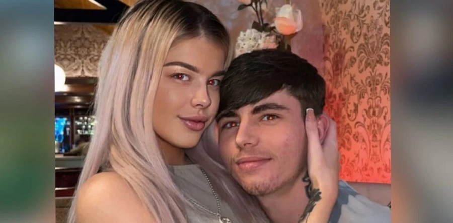 Joven le ayuda a su novia a abrir “Only Fans”  y en un mes reúnen $21,000