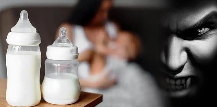 Denuncian al “vampiro blanco”; solo acecha a mujeres lactantes