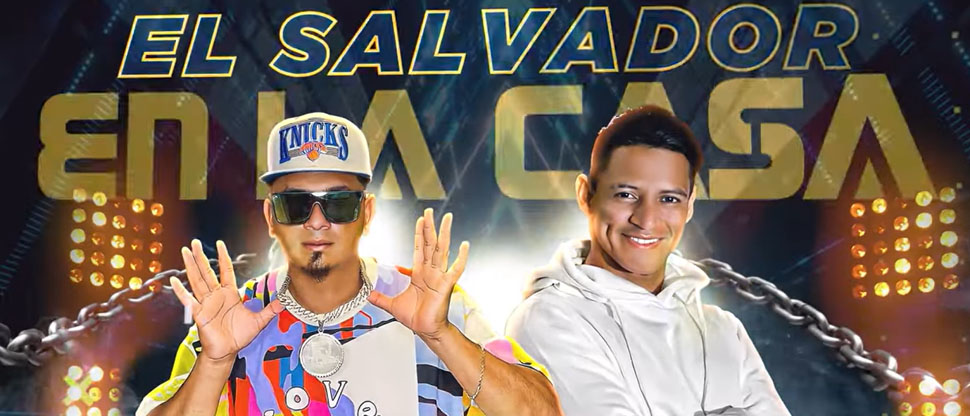 VIDEO: The King Flyp estrena nueva canción en colaboración con CJ Miranda